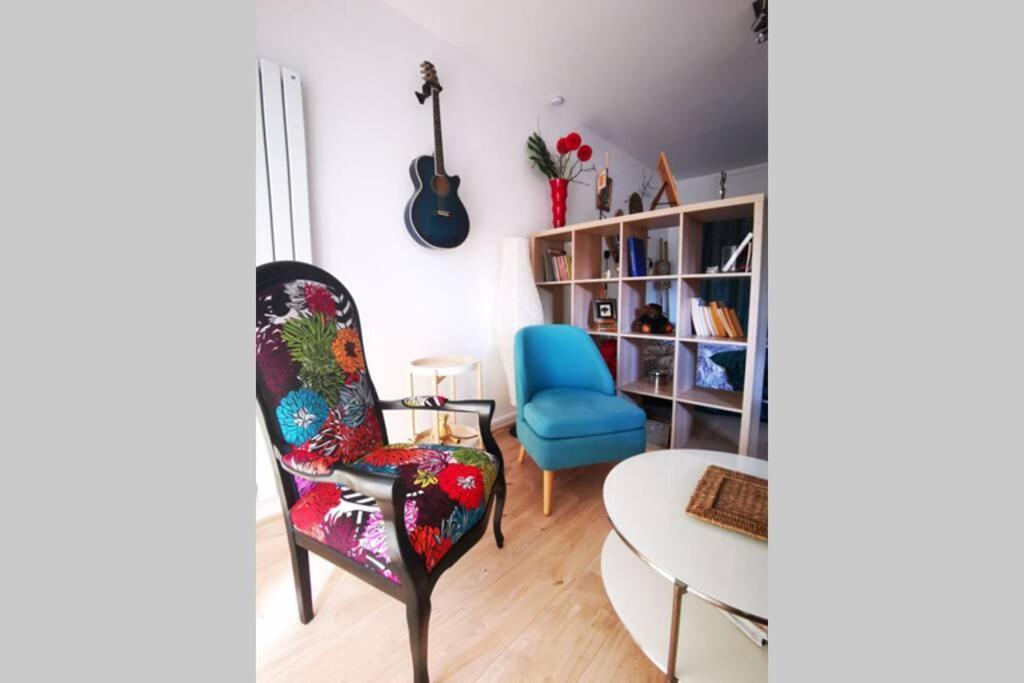 Studio-parking CARRIÈRE Blagnac Extérieur photo