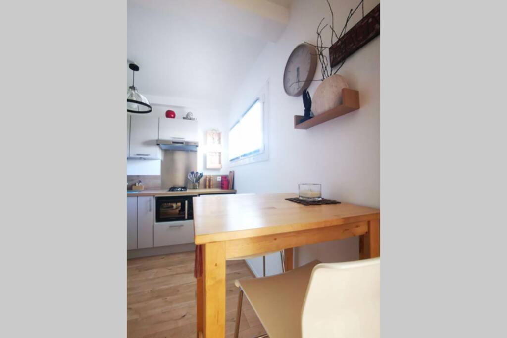 Studio-parking CARRIÈRE Blagnac Extérieur photo