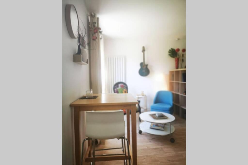 Studio-parking CARRIÈRE Blagnac Extérieur photo